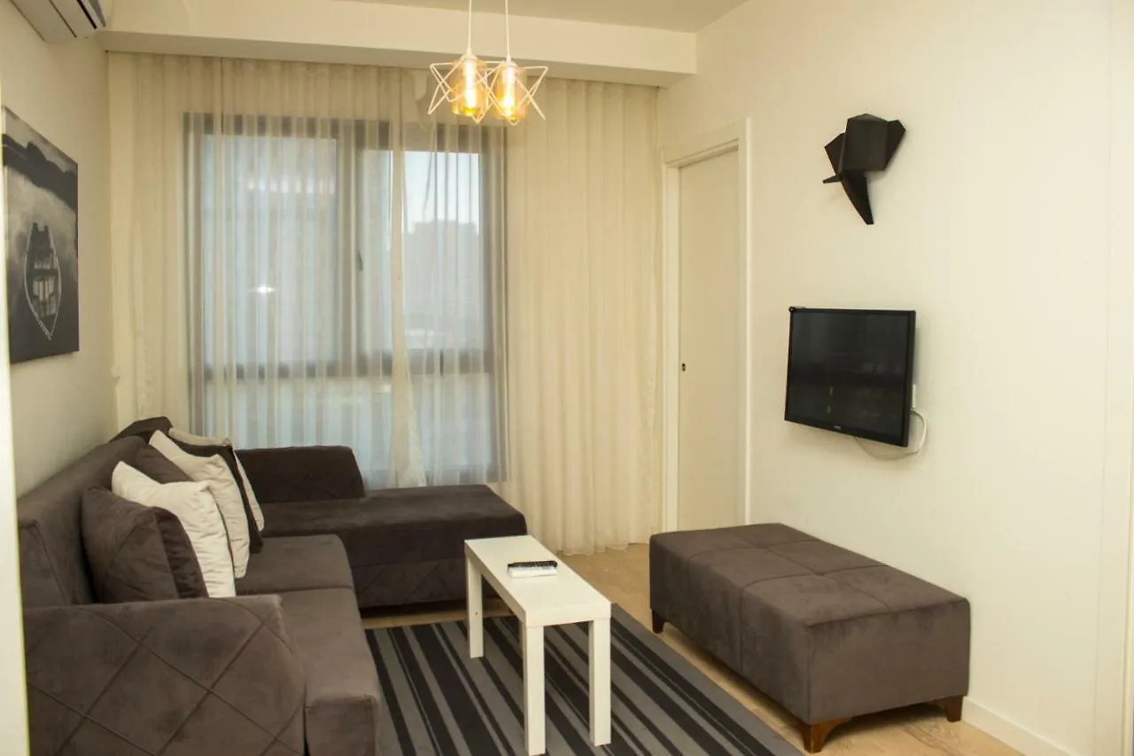 Apartment Gyoo Residence Istanbul