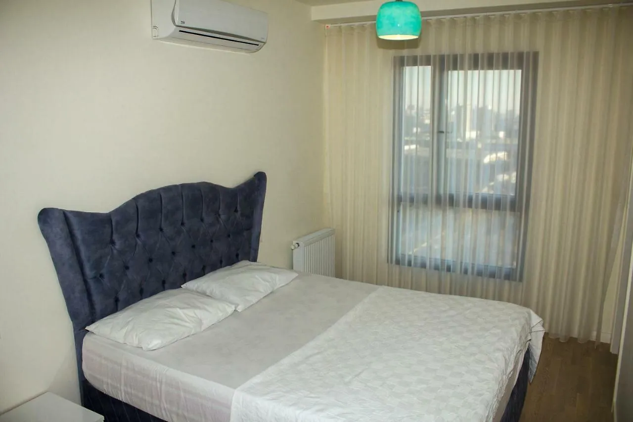 Gyoo Residence Istanbul Apartment